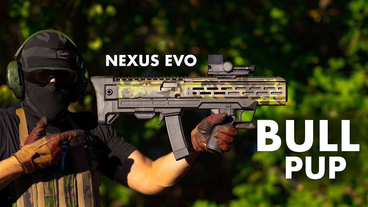 Bearing Delay Evo Bullpup