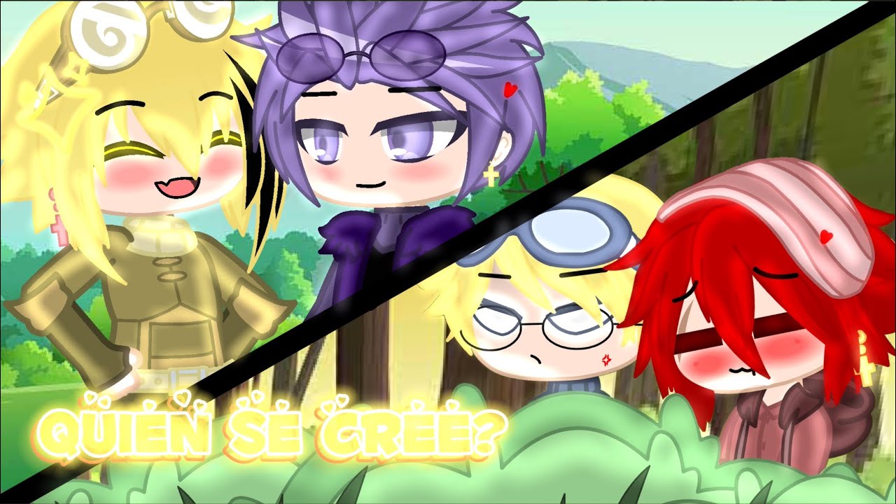 Quien se cree?! (SnMn, KrKm) ~~Tamflex XD~~