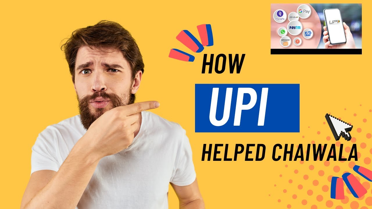 UPI Unleashes Financial Freedom: The Chaiwala & Doodhwala Success Story