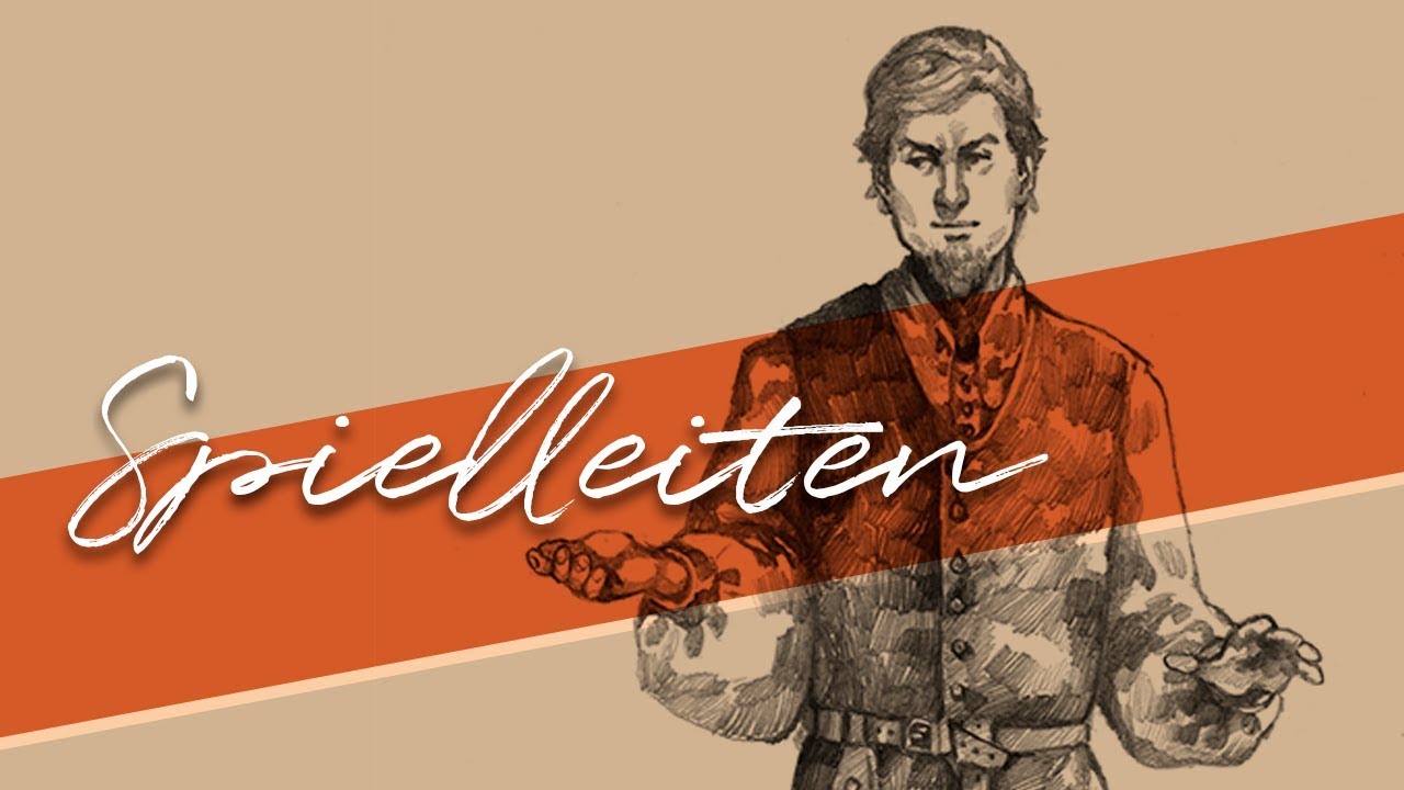Die Alriks plaudern: Spielleiten | Pen and Paper