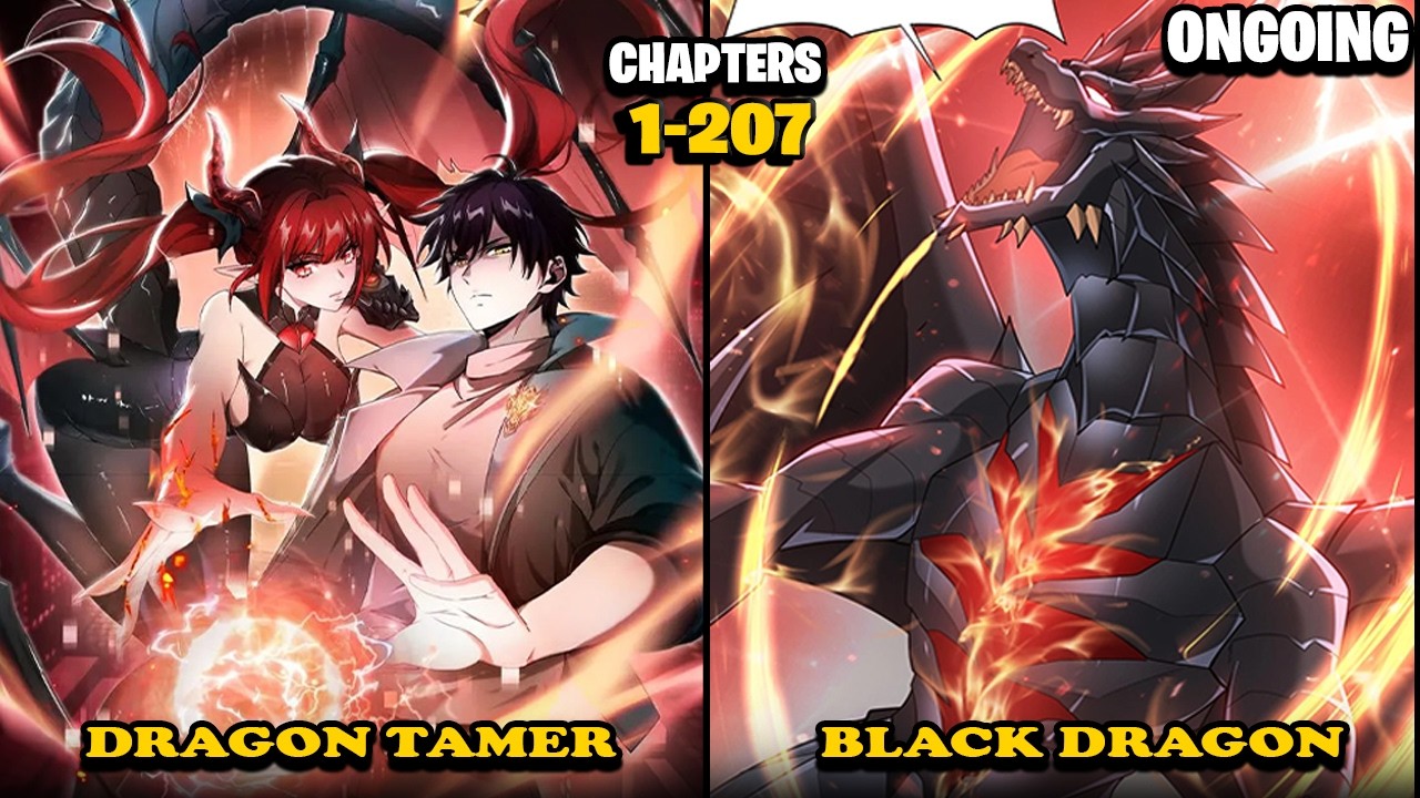 Trash Hero Unlocks System, Tames SSS Rank Dragon, And Becomes Legendary Dragon Tamer | Manhwa Recap