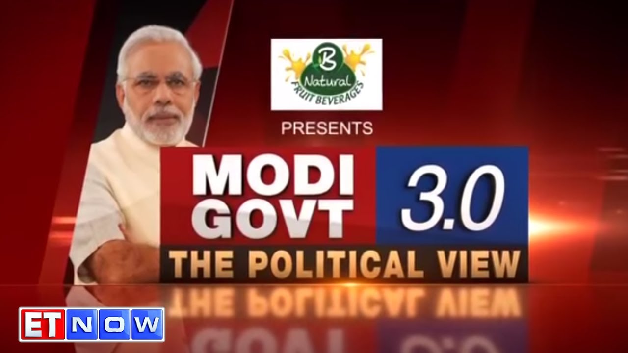 Modi Govt 3.0 | The Political View