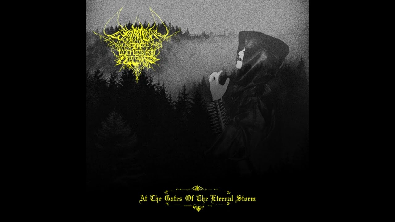 Lament In Winter's Night - At The Gates Of The Eternal Storm (2020) [FULL ALBUM]