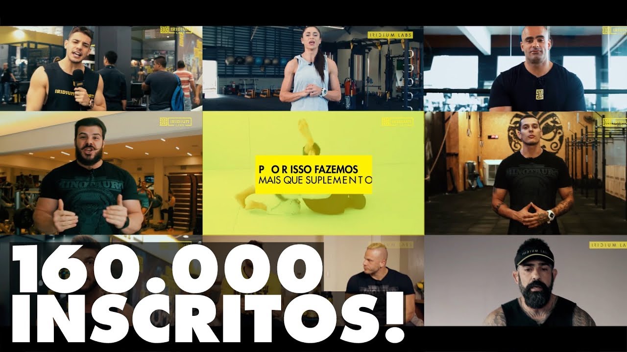 Voc&ecirc; nasceu para ser legend&aacute;rio | Feito de Iridium