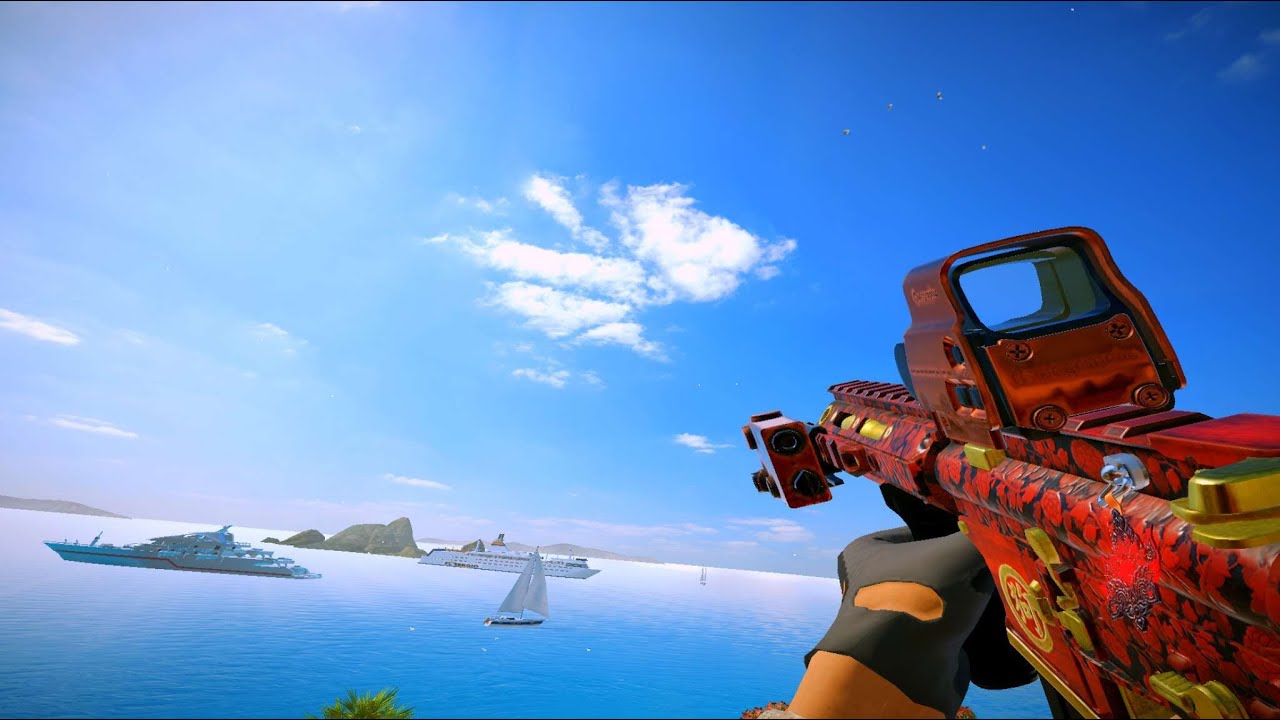 This is what perfect aim looks like in Siege X