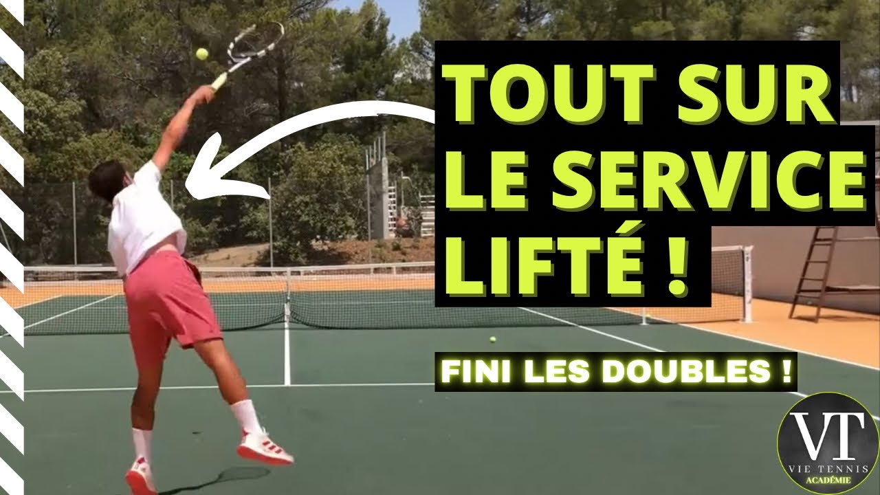 LE SERVICE LIFT&Eacute; FACILE ! (Fini les doubles !) ✅