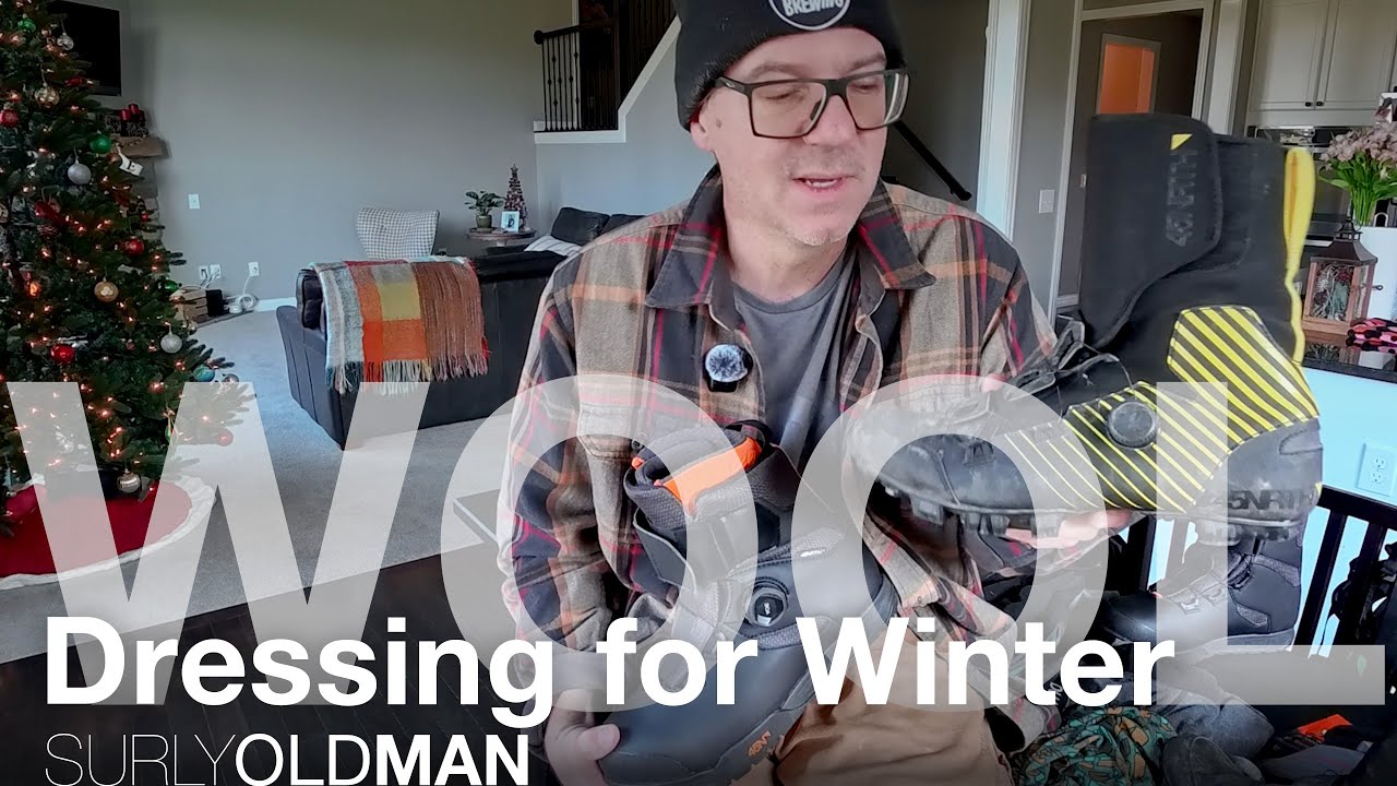 Winter Cycling Layers: Tips for Riding in the Cold Ohio Grey