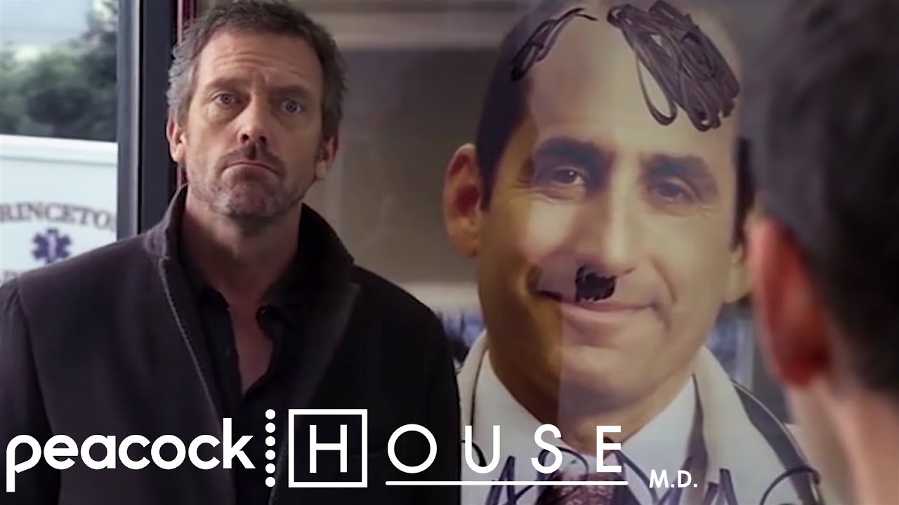 Taub's Billboard | House M.D..