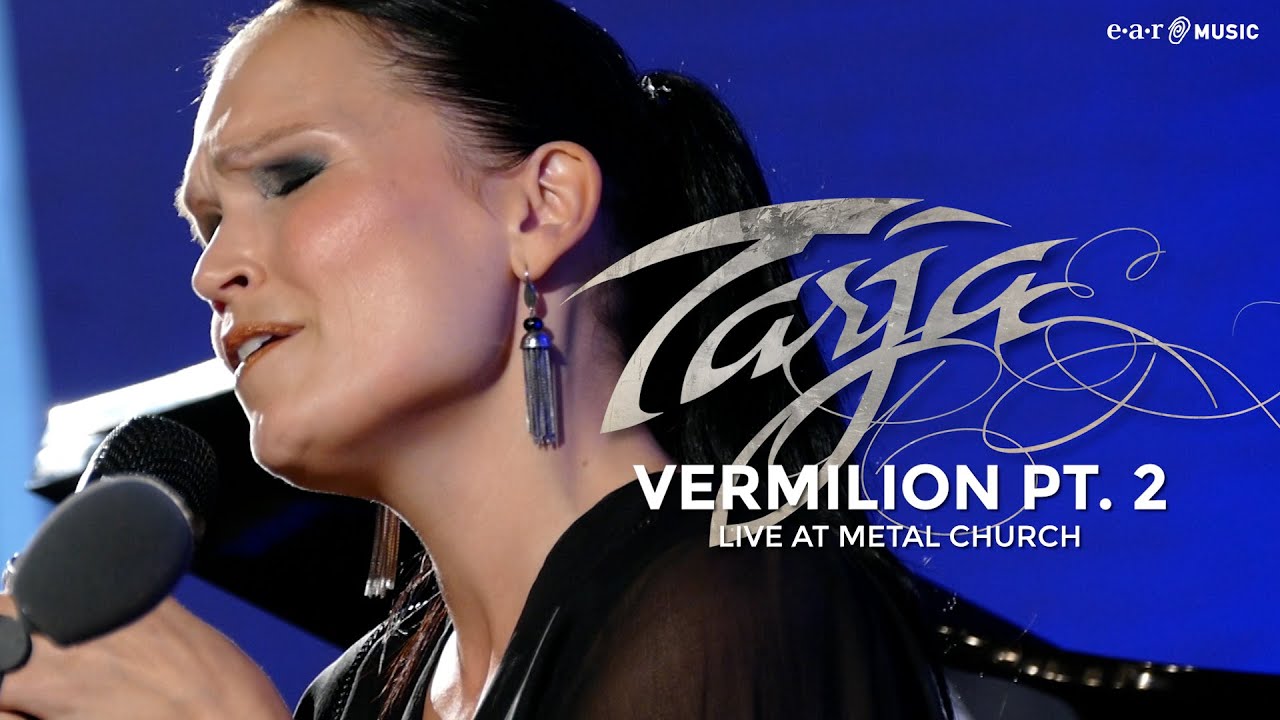 TARJA 'Vermilion, Pt. 2' - Official Live Video