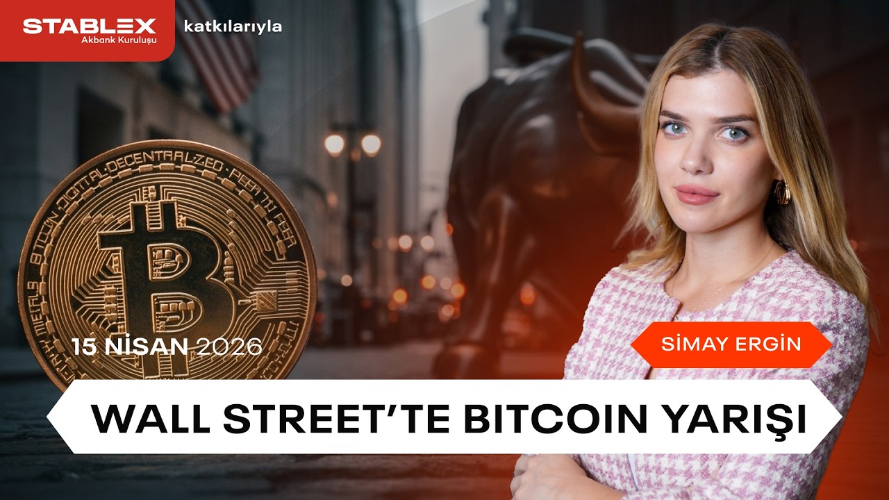 Wall Street'te Bitcoin Yarışı Başladı