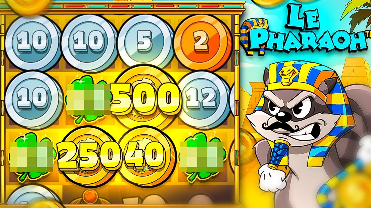 THIS WAS THE BEST LE PHARAOH FEATURE SPIN I&rsquo;VE EVER SEEN!! (Bonus Buys)