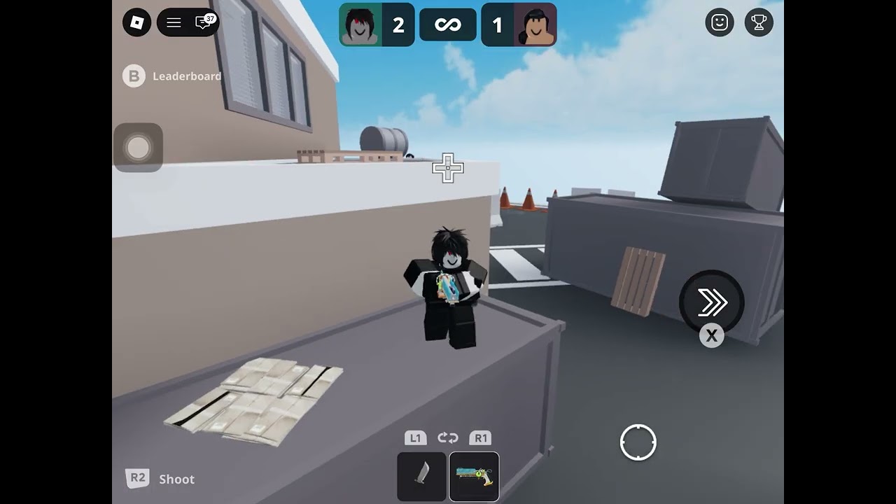 Paying as a controller mobile lol