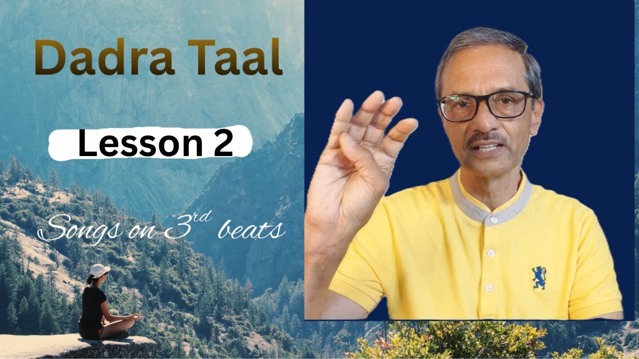 Dadra Taal - Lesson 2_ 