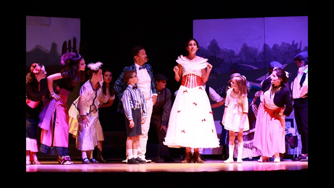 2016 MARY POPPINS