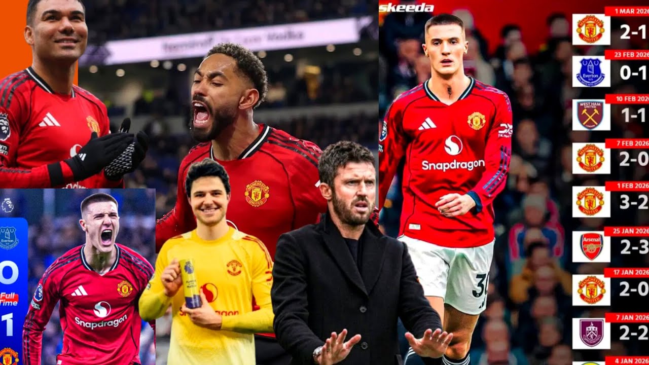 #manchesterunited 🚨 BENJAMIN SESKÕ NIWE MWATAKA MWIZA MURI PREMIER LEAGUE UYUMWAKA