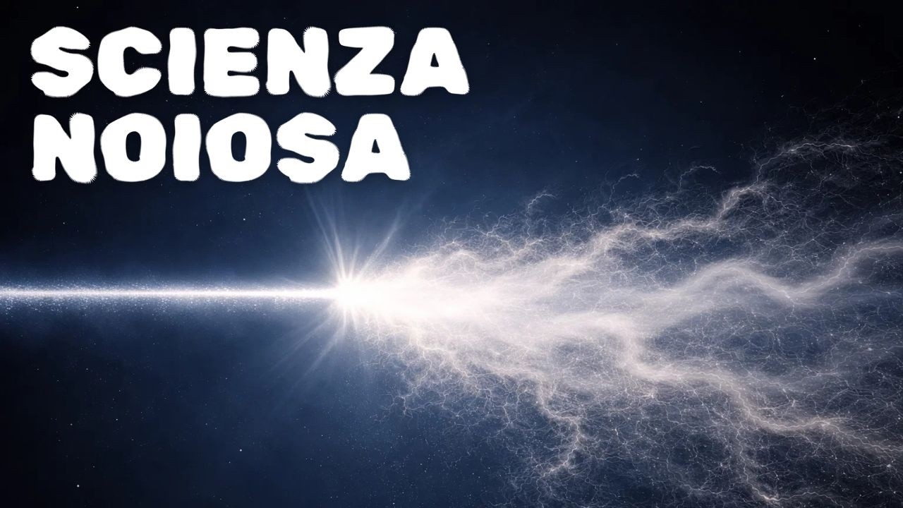 Perché la luce non può muoversi più velocemente | Scienza noiosa per dormire