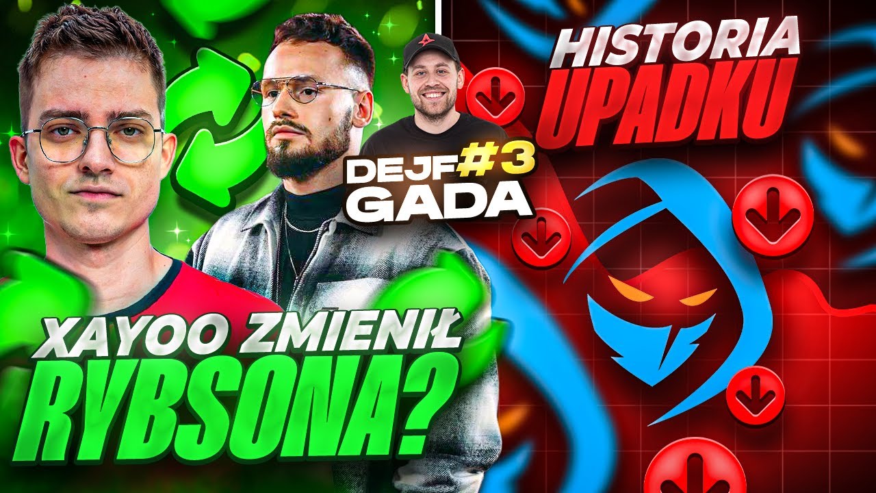 CO DALEJ Z KARIERĄ JANKOSA?!? - dejf GADA #3