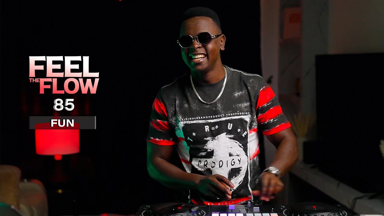 DJ FESTA - FEEL THE FLOW 85 | Fun