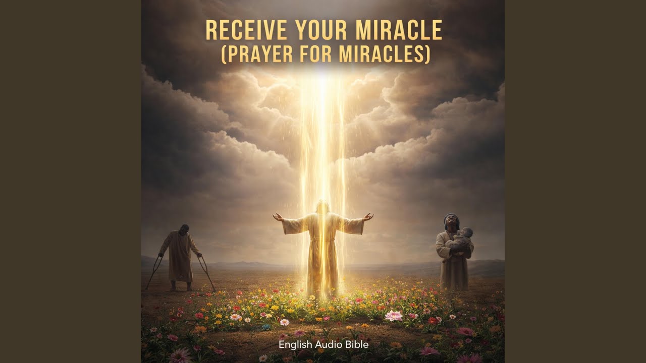 Receive Your Miracle (Prayer for Miracles)