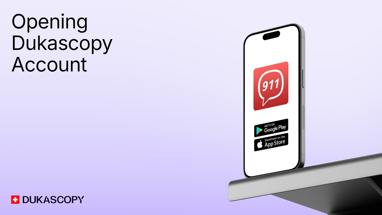 Unlock Your Swiss Account: Opening Dukascopy Account | DUKASCOPY TUTORIAL