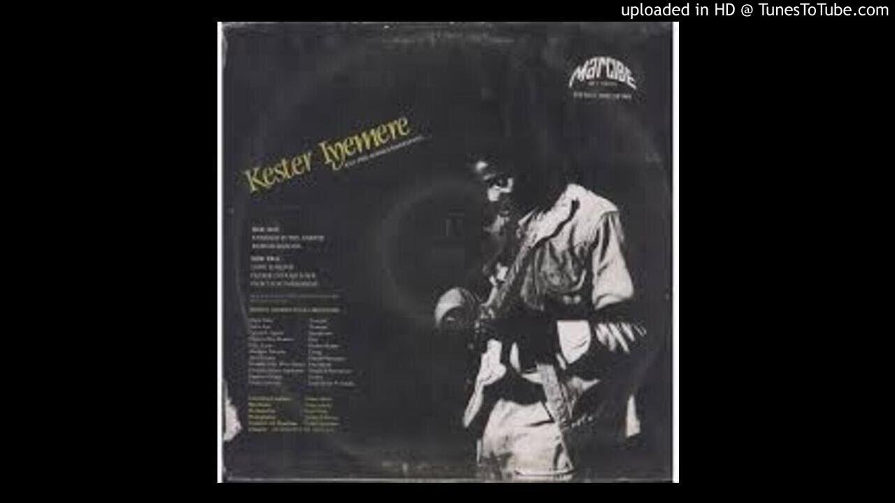 Kester Iyemere - Patience Is The Answer