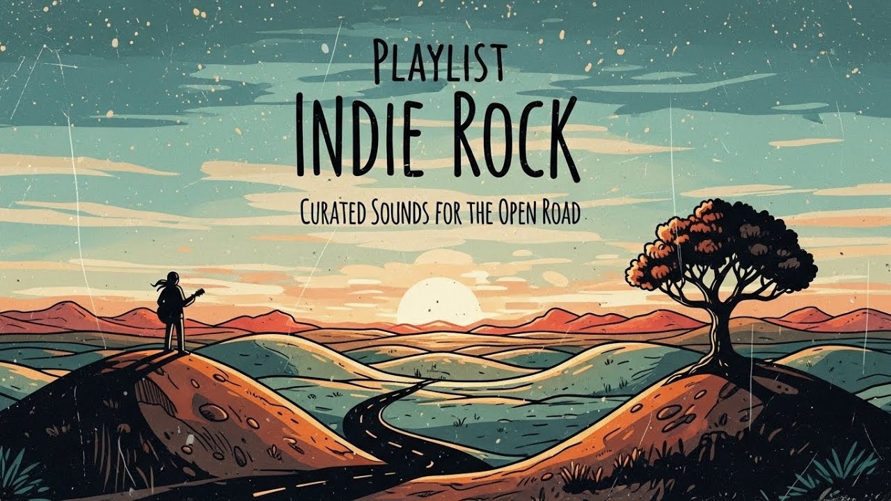 Indie Rock/Alternative Compilation 🎸 That Inspired by Nirvana Vol 1965