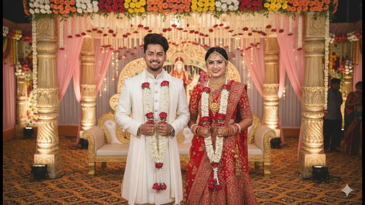 Beauty And Ganesh