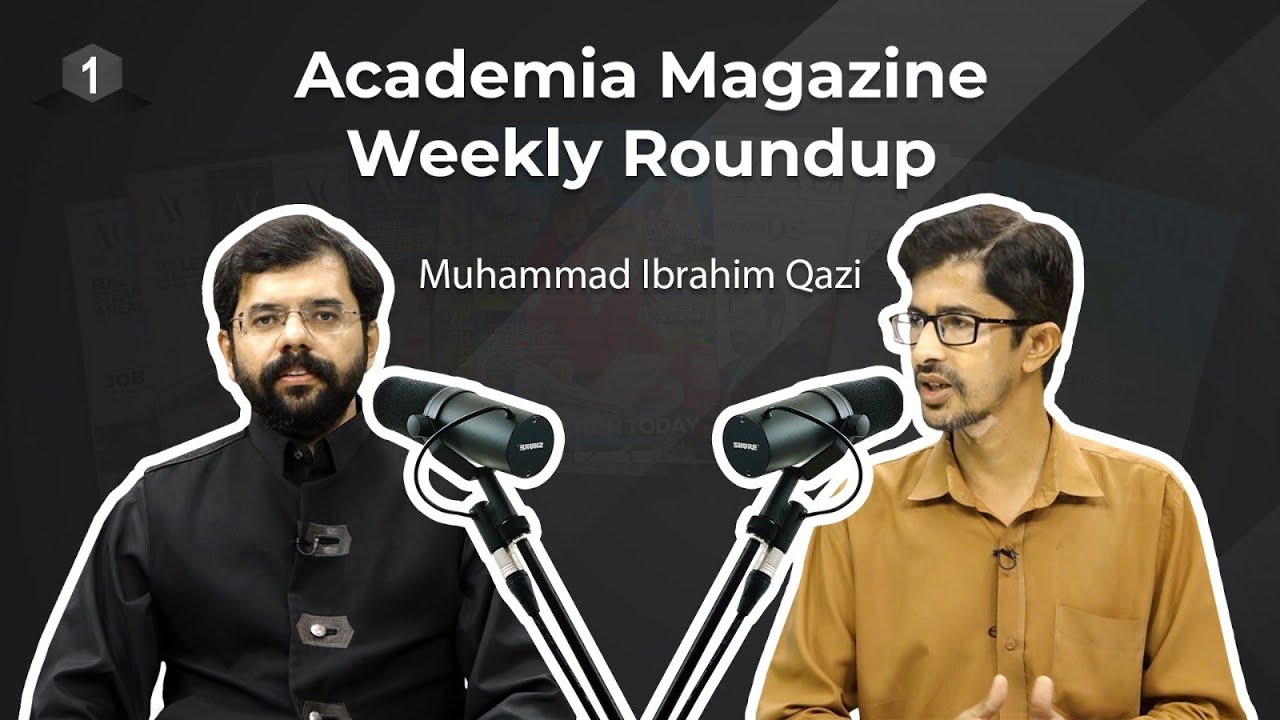 Weekly Roundup | Latest Higher Education News in Pakistan | Academia Magazine