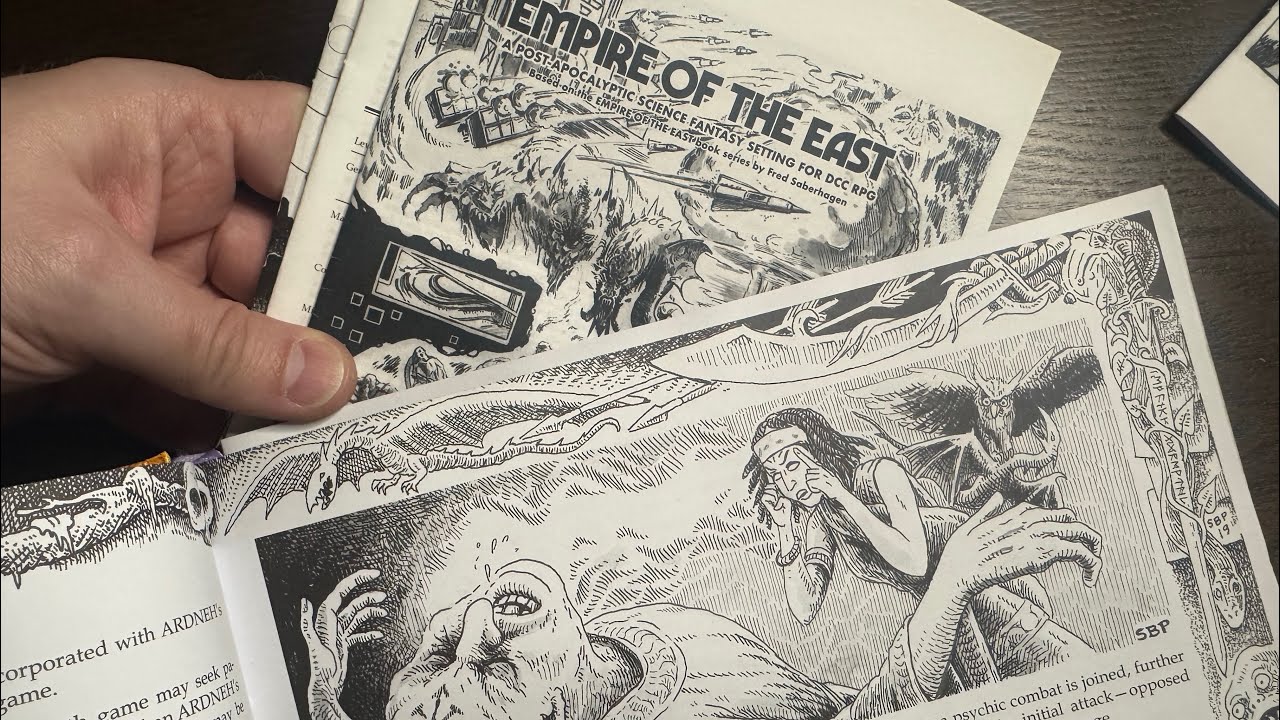 DCC Magic для Empire of the East