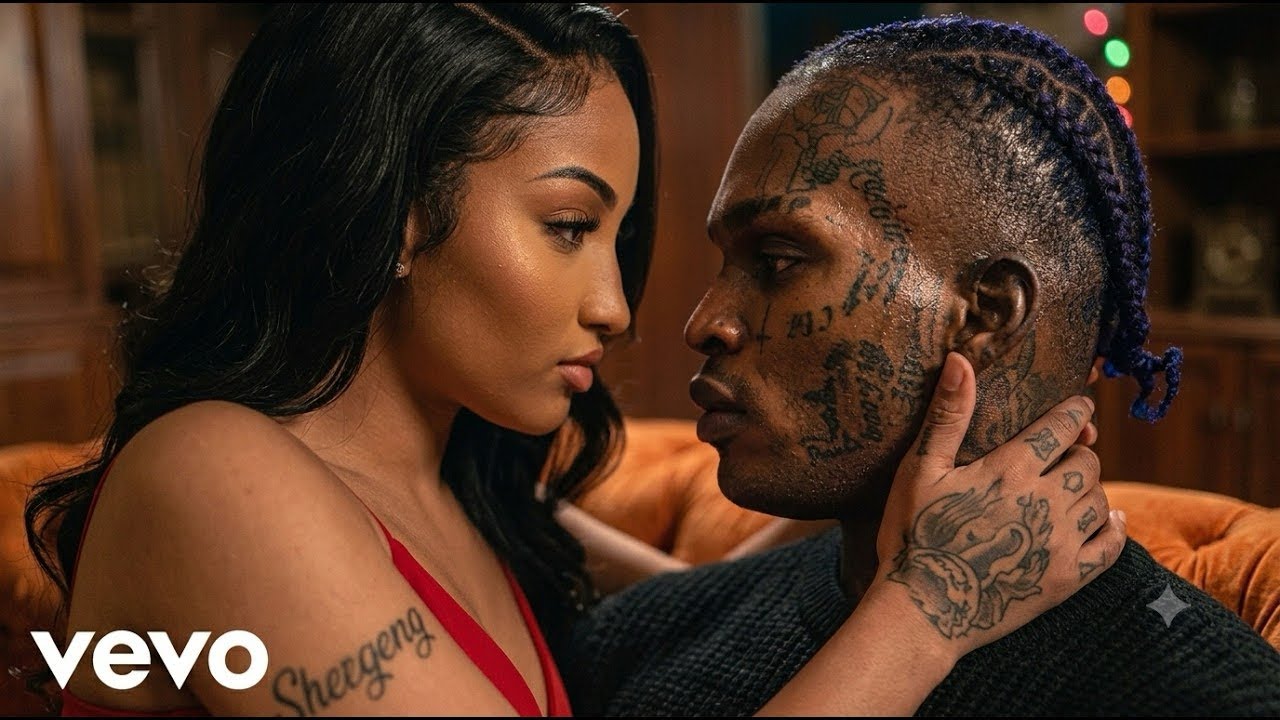 Shenseea ft Skeng Pressure 🔥  | Female x Male Energy | Official Lyrics Video