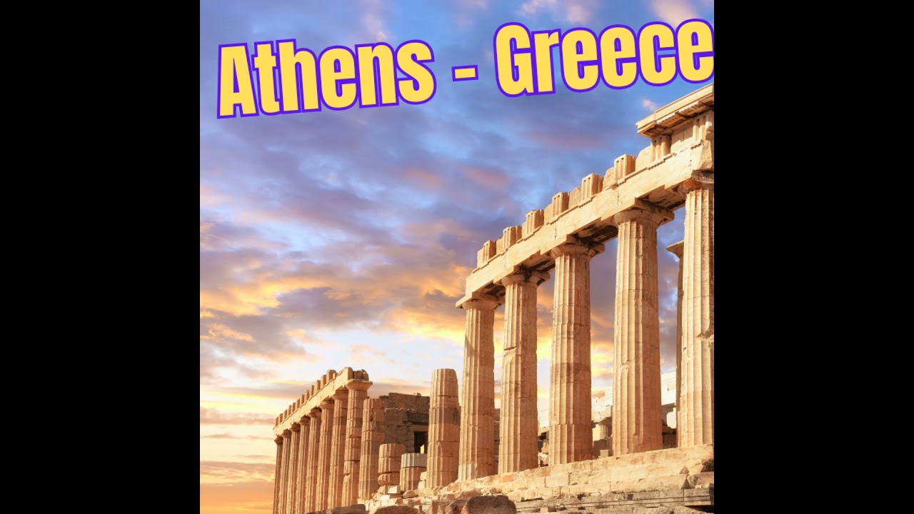 A Visit to Athens - Greece 2025