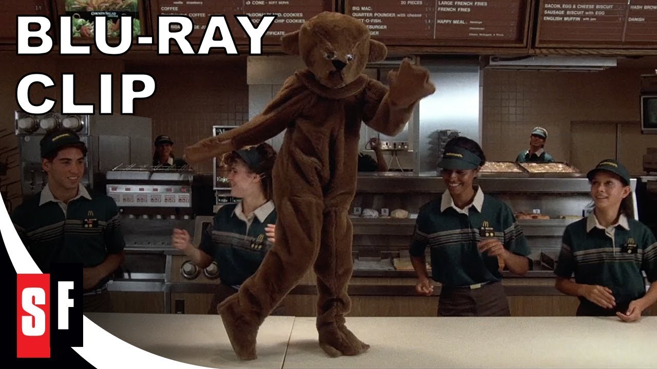 Mac And Me (1988) - Clip: Teddy Mac