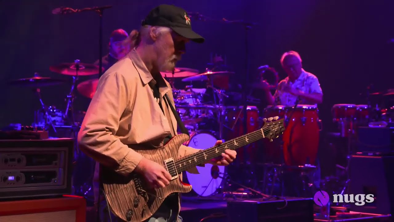 Widespread Panic - 11/01/25 - 