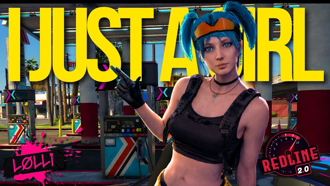 ijustagirl.mp3 | The Lolliverse Soundtrack