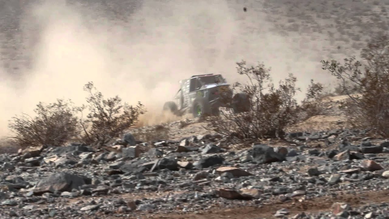 King Of The Hammers 2013