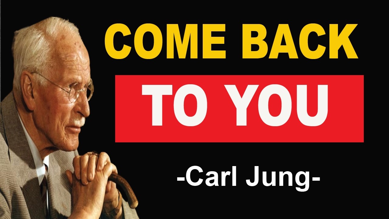 The Necessary Descent: Jung's Map for Your Greatest Comeback Carl Jung