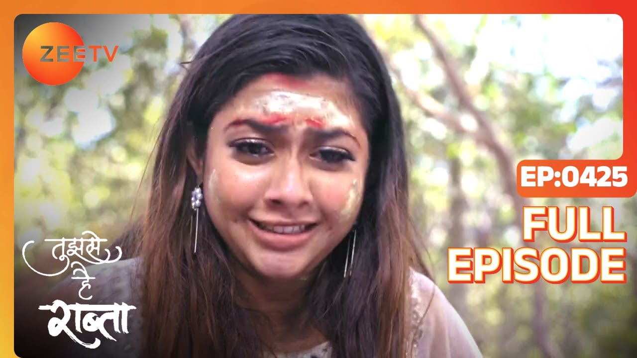 Kalyani ने चलायी Atharv पर गोली! | Tujhse Hai Raabta | Episode 425 | Zee TV