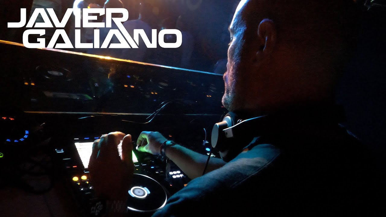 Javier Galiano - Fiesta Totems