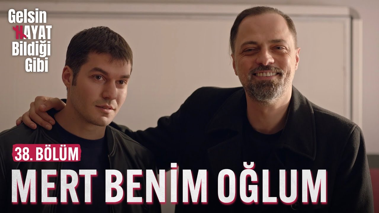 12/B Her Şeyi Öğrenme Vakti - Gelsin Hayat Bildiği Gibi (38. Bölüm)
