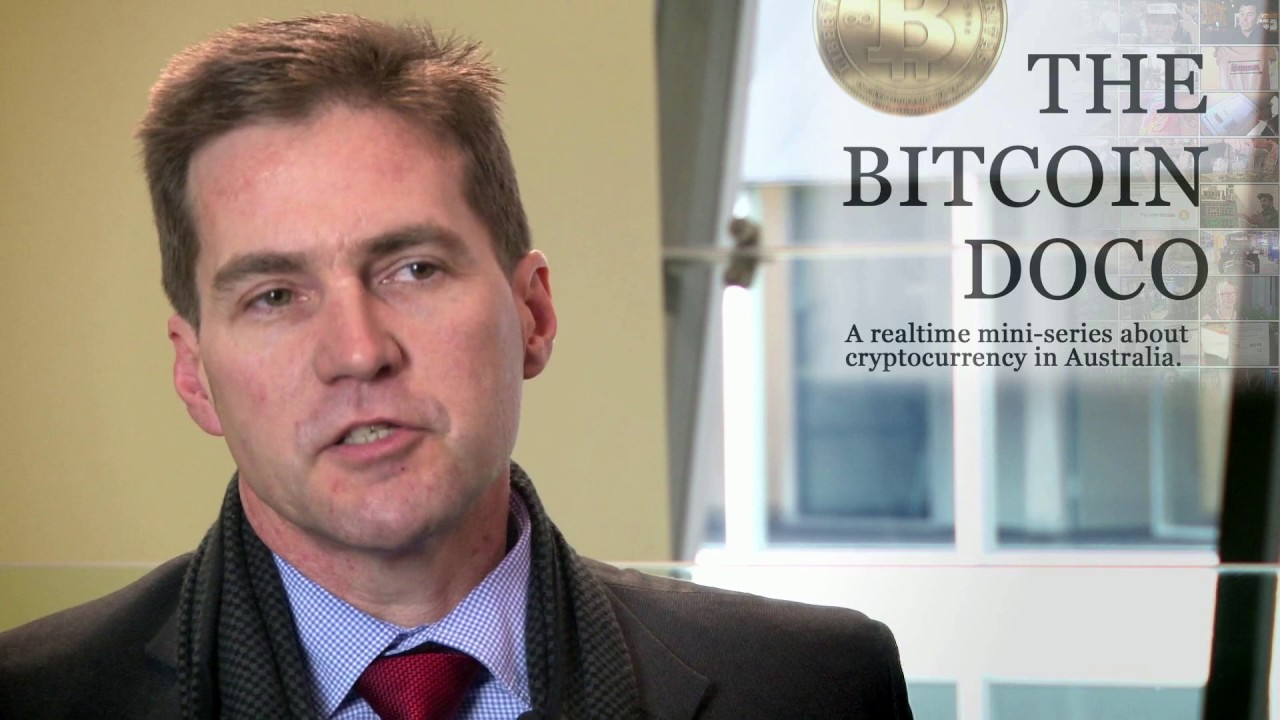 #TheBitcoinDoco Craig Wright interview