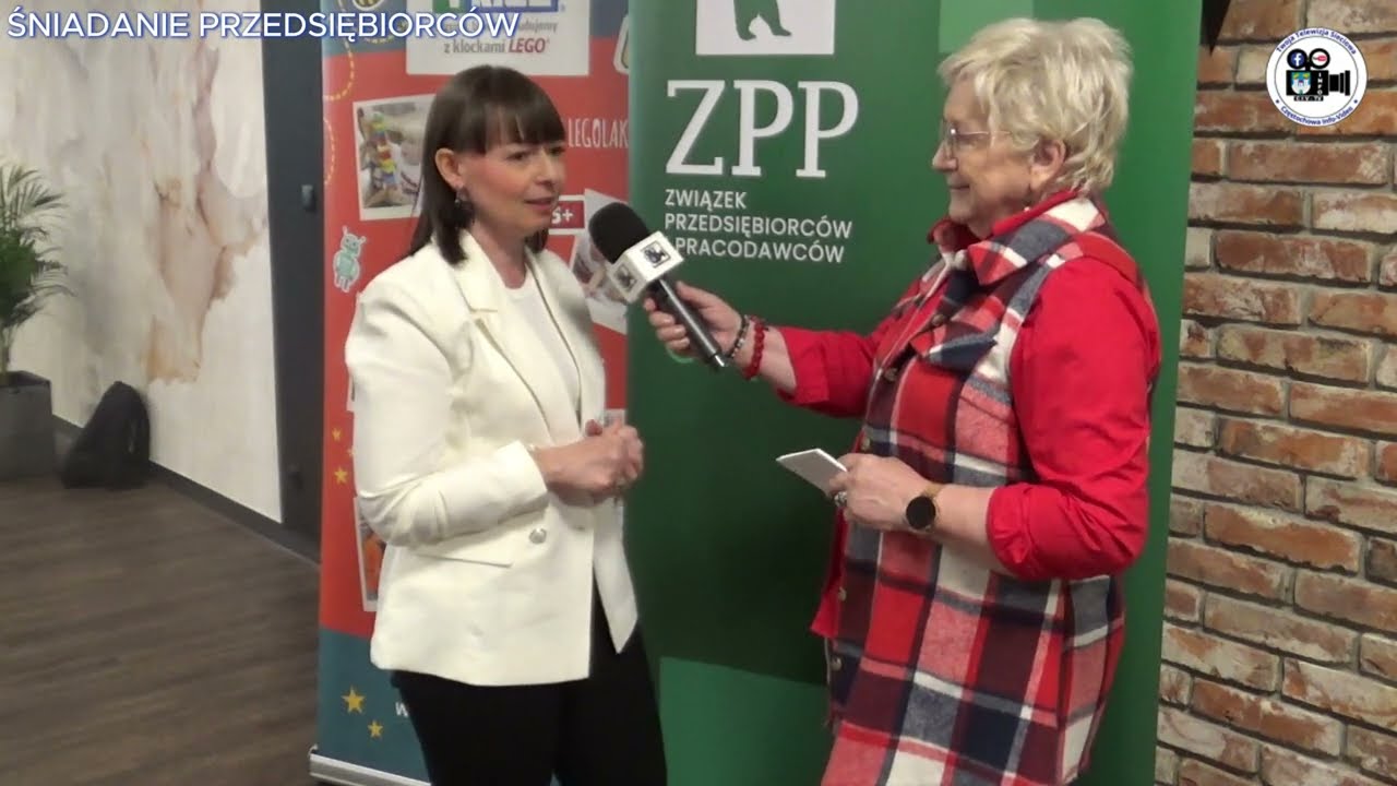 Śniadanie przedsiębiorc&oacute;w ZPP w Częstochowie