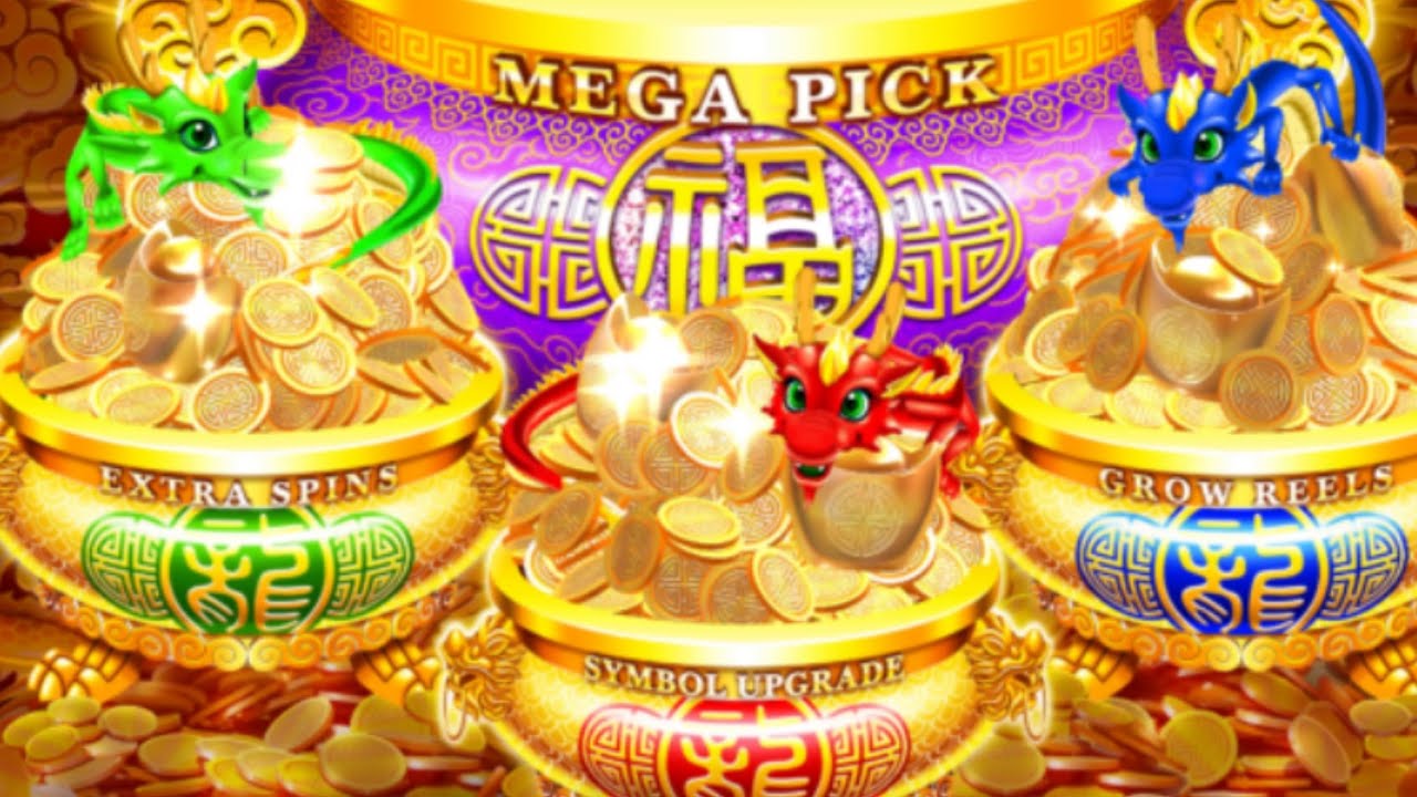 Triple Coin Treasure: Dragon/Shamrock Fortune~Bonus After Bonus~#slot #casino