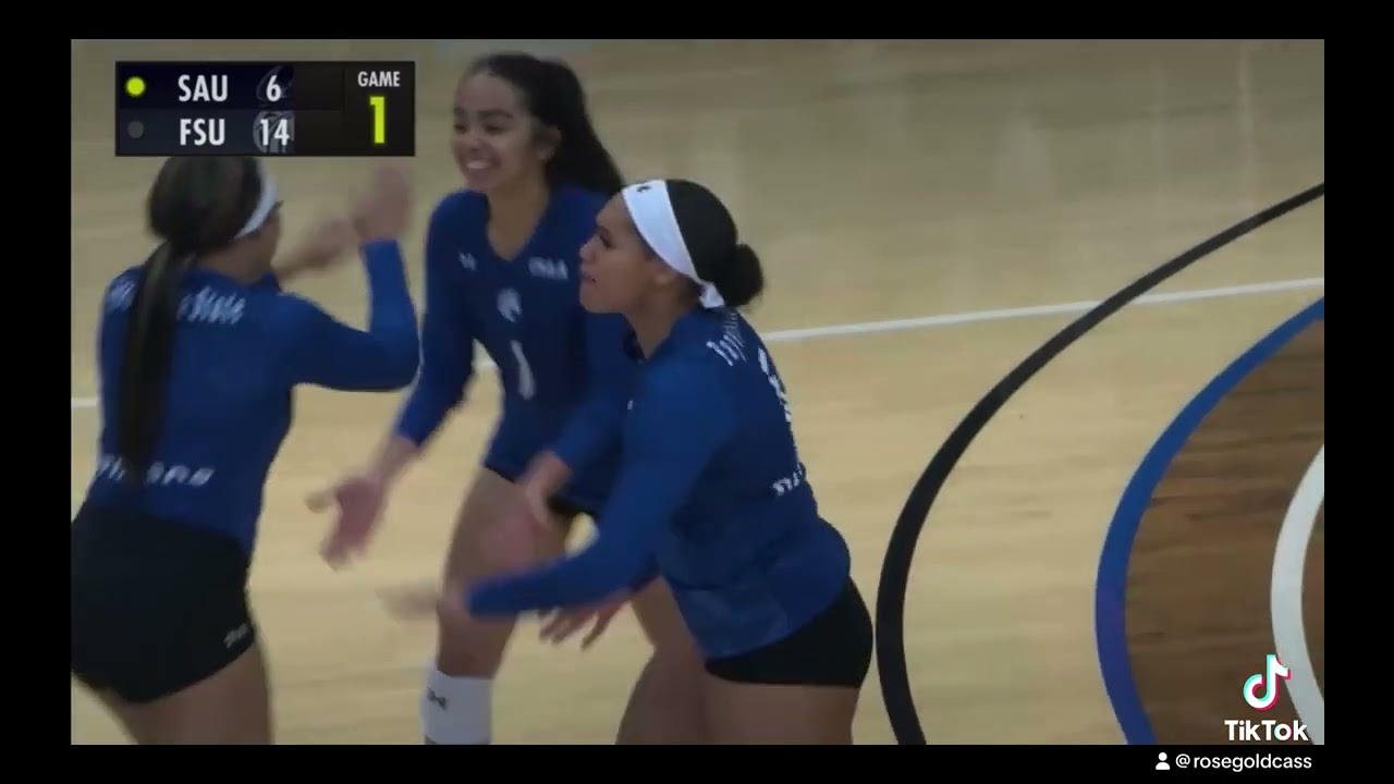 Casandra’s Volleyball Highlights