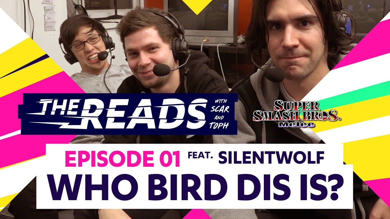 The Reads #01 with Scar & Toph ft. SilentWolf - Who Bird Dis Is?