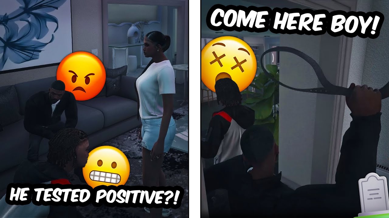 Capp's Parents Finding Out Hes Taking Drugs + Family Problems 😂🤦🏿‍♂️🤷🏿‍♂️ l GTA RP - Windy City RP