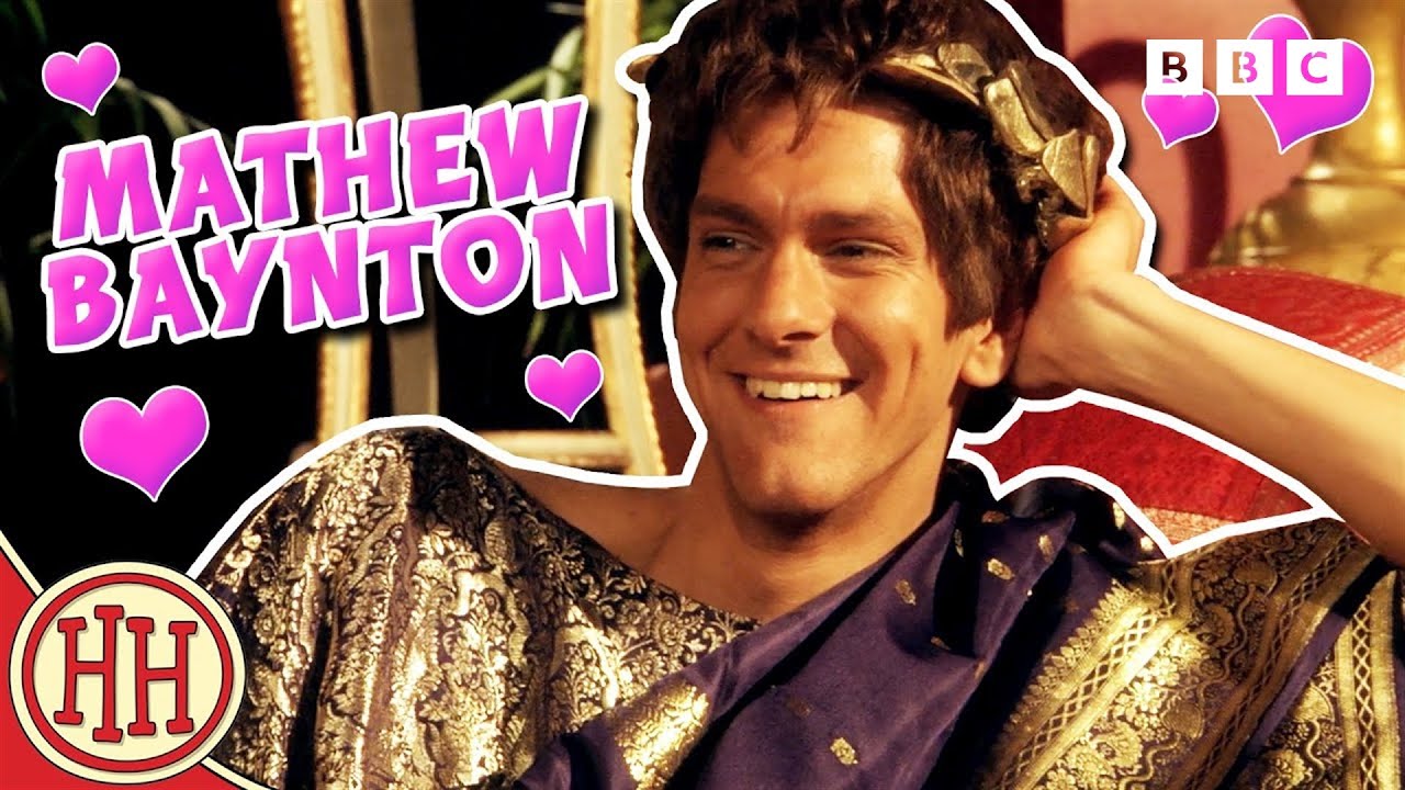 Horrible Histories - Mathew Baynton's Best Bits | Compilation