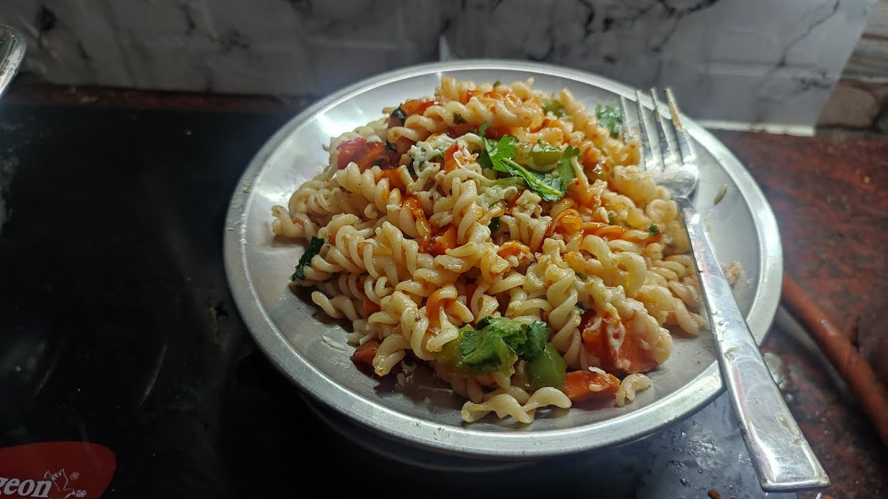 Homemade pasta recipe  #viral #pasta #pasta making#trending 