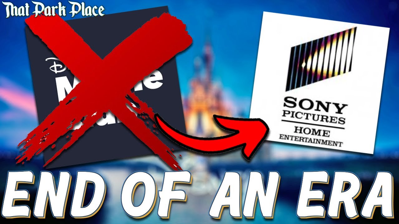 LEAK: Disney Movie Club TERMINATED! Outsourced to Sony ASAP!