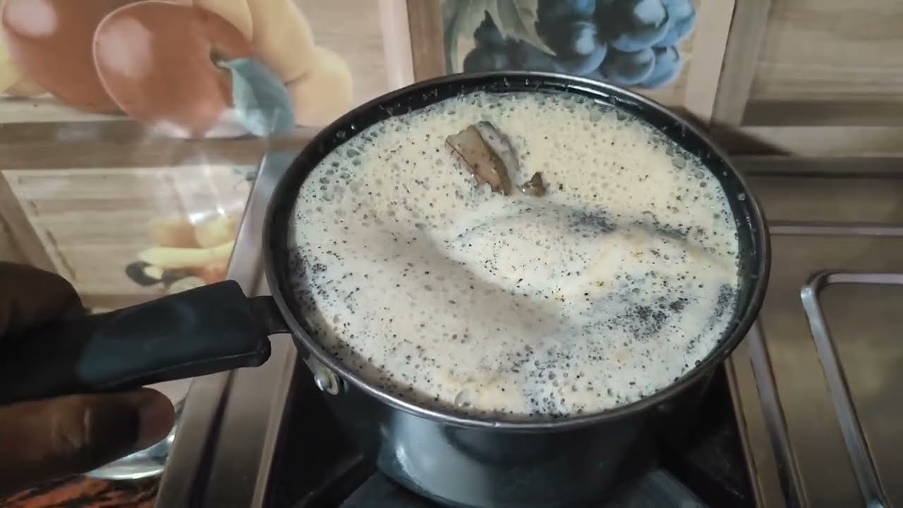 मैं बना रहा हूँ गरमा-गरम चाय☕ऐसी चाय पहले कभी नहींपी होगी ये चाय नहीं देखी होगी आपनेViral Tea Making