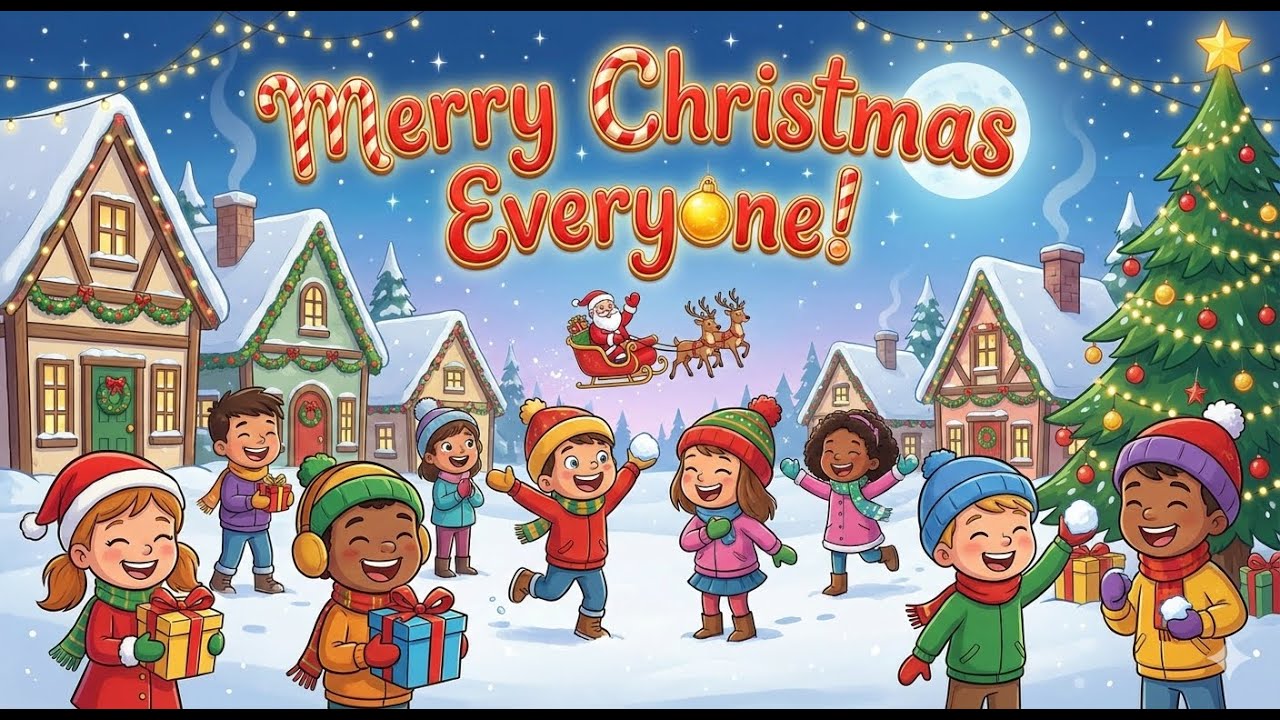 Merry Christmas Everyone!